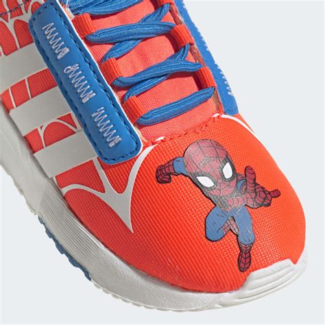 adidas spiderman schuhe 29|Marvel X Racer K 'Spiderman' .